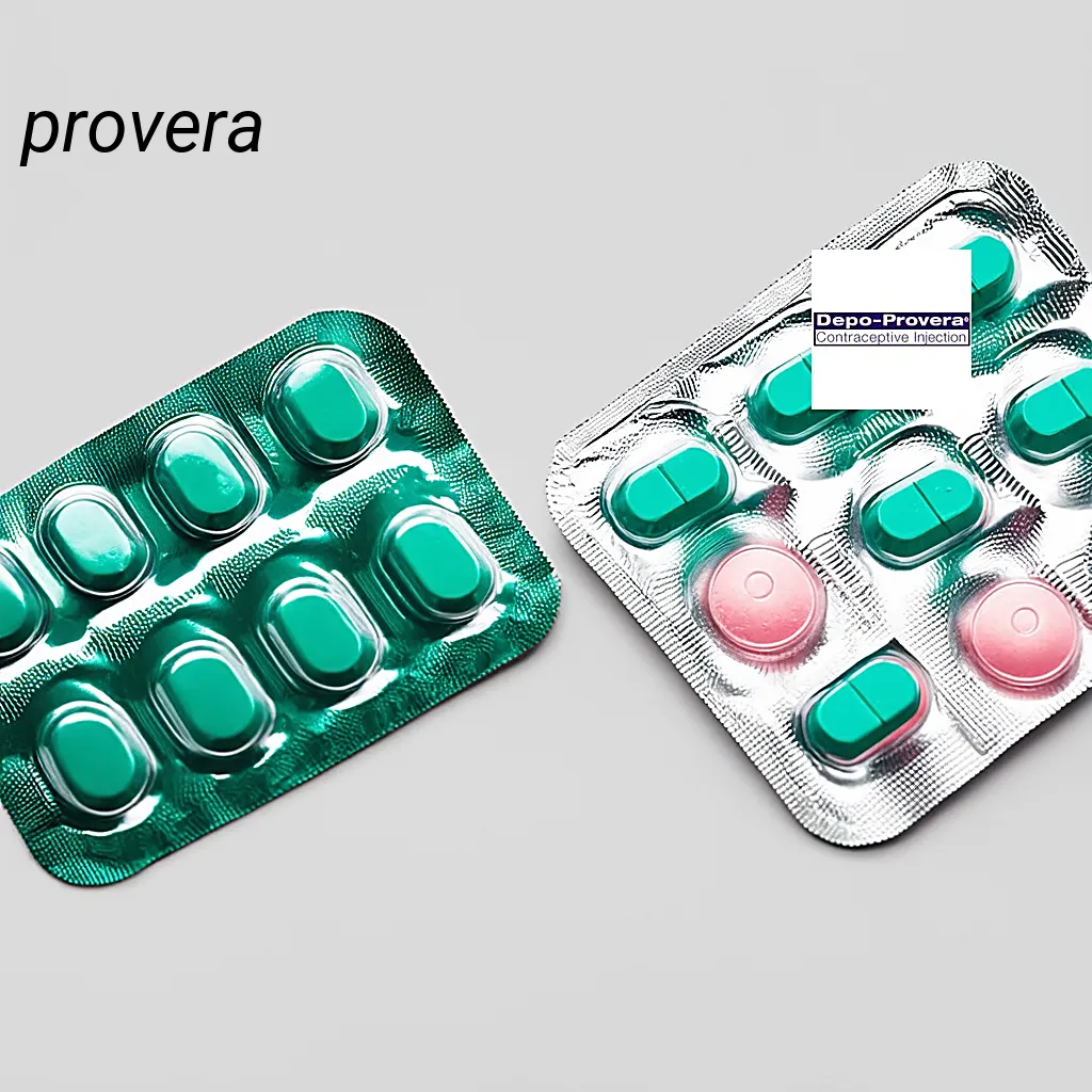 Se puede comprar provera sin receta medica